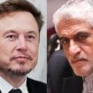 Iran denies its UN envoy met with Elon Musk