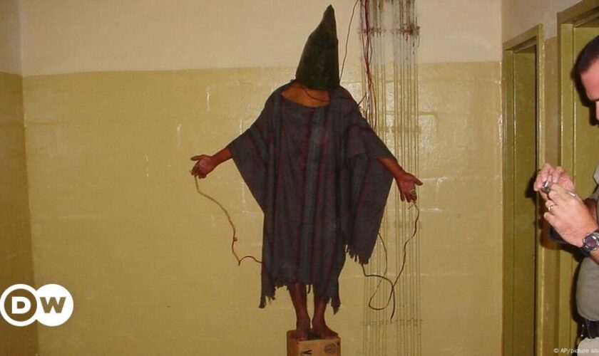 Iraqis abused at Abu Ghraib get $42 million in damages