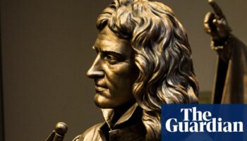 Isaac Newton’s wealth ‘intimately connected’ with slavery, author says