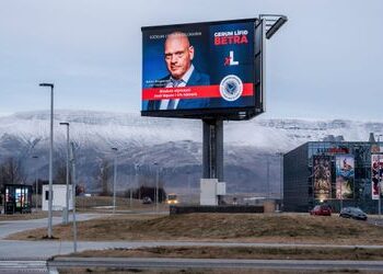 Island: Koalition geplatzt – die Insel wählt vorzeitig neues Parlament