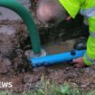 Island gets broadband via water pipes in UK first