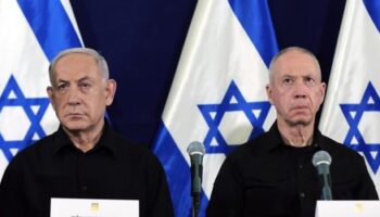 Israel: Benjamin Netanyahu feuert Verteidigungsminister Yoav Gallant