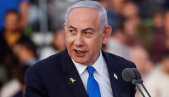 Israël : Benyamin Netanyahou annonce un accord de cessez-le-feu au Liban