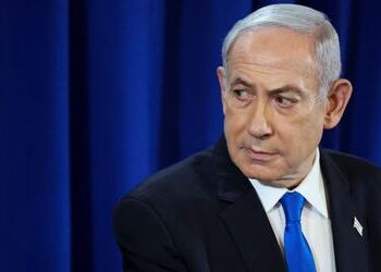 Israel-Gaza-Krieg: Benjamin Netanyahu soll Warnungen vor Hamas lange ignoriert haben