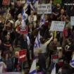 Israël : des manifestations anti-Netanyahu à Tel Aviv