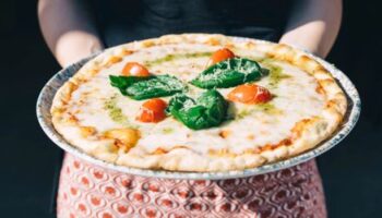 Italienische Küche: Till Brönner verrät sein Geheimnis für die perfekte Pizza