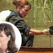 JAN MOIR: It's day one on I'm A Celeb... and my disgust is already boiling over like a dingo in a bubbling billabong!