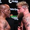 Jake Paul vs Mike Tyson LIVE: UK start time, scorecard and round-by-round updates as  YouTuber-turned-boxer Paul, 27, faces 'Iron Mike', 58, in controversial Netflix clash