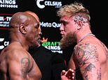 Jake Paul vs Mike Tyson LIVE: UK start time, scorecard and round-by-round updates as  YouTuber-turned-boxer Paul, 27, faces 'Iron Mike', 58, in controversial Netflix clash