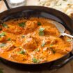 Jamie Oliver's homemade chicken curry recipe is perfect on a cold night