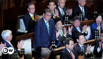 Japan: PM Ishiba chosen for new term, despite lost majority