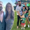 Jason and Kylie Kelce reveal they are expecting their fourth child with adorable announcement