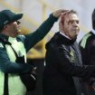 Javier Aguirre, agredido y con la cabeza abierta tras la derrota de México ante Honduras