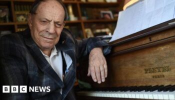 Je Ne Regrette Rien composer dies aged 95