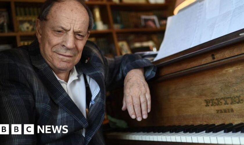 Je Ne Regrette Rien composer dies aged 95