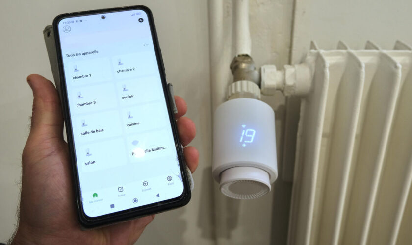 « Je me suis bêtement fait avoir » : les thermostats connectés, bientôt obligatoires, objet d’une vaste arnaque