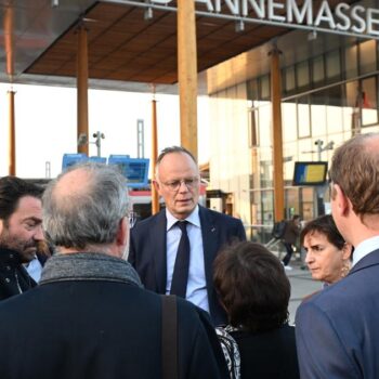 «Je n’ai pas peur du match» : Édouard Philippe, le début d’une longue campagne vers la présidentielle 2027