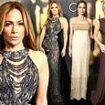 Jennifer Lopez stuns alongside Angelina Jolie and pregnant Jennifer Lawrence at star-studded Governors Awards 2024