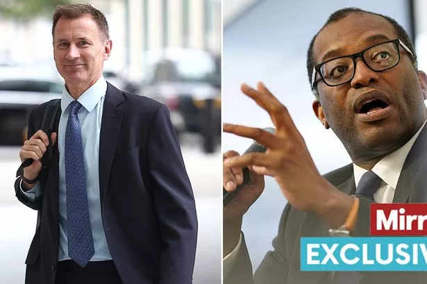 Jeremy Hunt's public speaking cash-in flops as he pockets 17% of Kwasi Kwarteng's fee