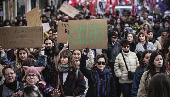 "JesuisGisèle": el fenómeno Gisèle Pélicot se extiende por Francia