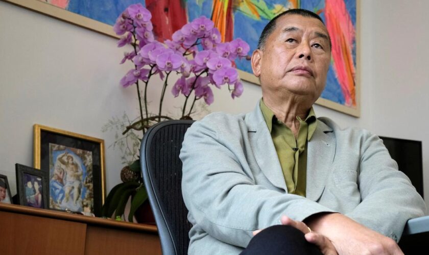 Jimmy Lai, le tycoon catholique que Trump promet d’arracher à la Chine