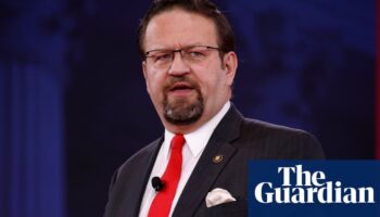 John Bolton rips into Trump’s pick for counter-terrorism chief Sebastian Gorka