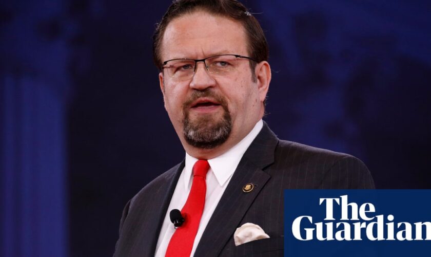 John Bolton rips into Trump’s pick for counter-terrorism chief Sebastian Gorka