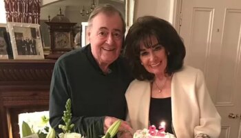 John Prescott's heartbreaking final photo beaming in birthday snap with wife