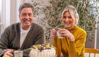 John Torode's 'cowardly' letter to wife Lisa Faulkner and her true feelings on Gregg Wallace