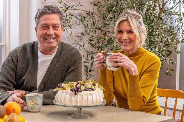 John Torode's 'cowardly' letter to wife Lisa Faulkner and her true feelings on Gregg Wallace