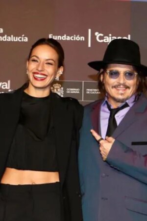 Johnny Depp : «Todos los artistas tienen algún momento de cuelgue, de locura»