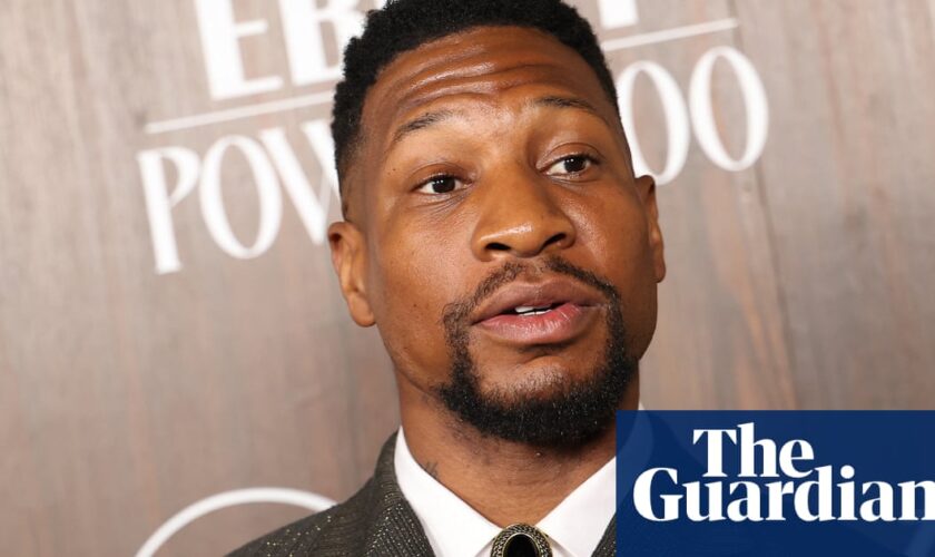 Jonathan Majors’ ex-girlfriend drops assault and defamation suit against actor