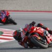 Jorge Martín, campeón del mundo de MotoGP tras terminar tercero pese a la victoria de Bagnaia