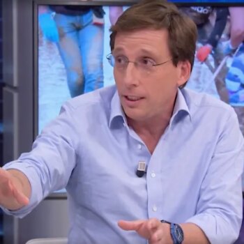 José Luis Martínez-Almeida confiesa el «problema muy serio» de su matrimonio con Teresa Urquijo