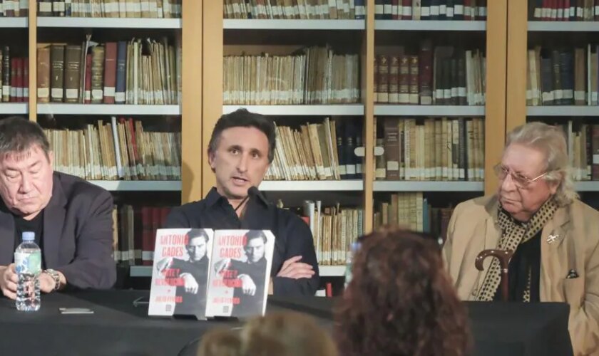 Julio Ferrer : «De Antonio Gades me deslumbra toda su obra»