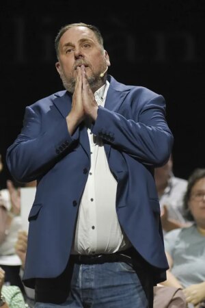 Junqueras, cerca de recuperar la presidencia de ERC: reúne más avales que todos sus rivales juntos