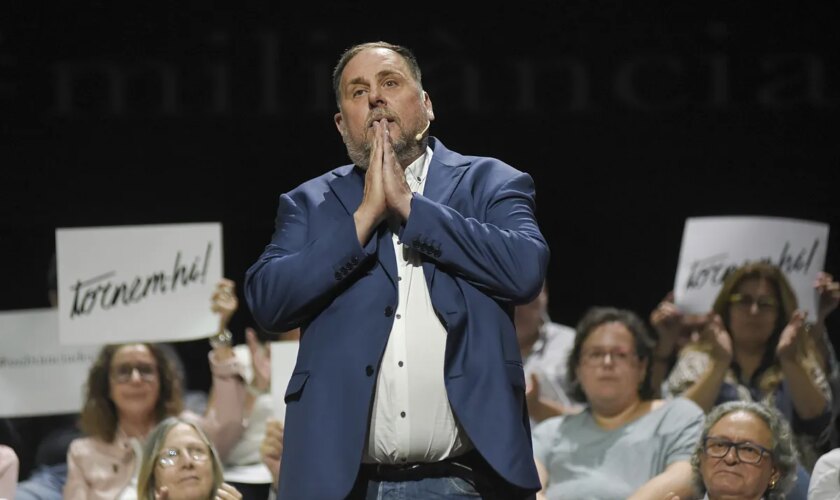 Junqueras, cerca de recuperar la presidencia de ERC: reúne más avales que todos sus rivales juntos