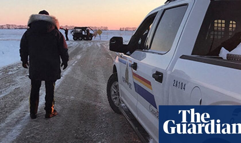 Jury convicts two for smuggling Indian family who froze to death crossing US-Canada border