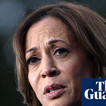 Kamala Harris concedes to Trump but urges supporters to ‘never give up’