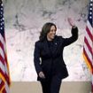 Kamala Harris tells crying fans 'this is not what we wanted' as she officially concedes to Trump