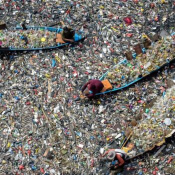 Kann ein globales Plastikabkommen Vermüllung stoppen?