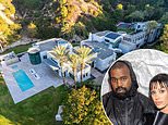 Kanye West and Bianca Censori take out risky loans to buy a $35 million Beverly Hills mansion - but they won't be calling it home