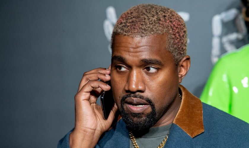 Kanye West de nouveau accusé d’agression sexuelle sur le tournage d’un clip