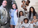 Kanye West has not been seen with his kids in 47 DAYS as he is spotted again with Bianca in Tokyo