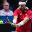 Rafael Nadal hat das letzte Spiel seiner Karriere verloren. Foto: Manu Fernandez/AP/dpa