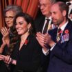 Kate Middleton beams as she joins King and Prince William for poignant Remembrance event