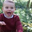 Kate Middleton partage trois photos du prince Louis pour son anniversaire