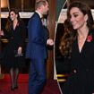 Kate Middleton shines as she appears at Festival of Remembrance: Princess of Wales makes her first high-profile appearance in months at the Royal Albert Hall after cancer treatment