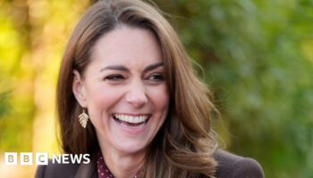 Kate has been amazing, Prince William says