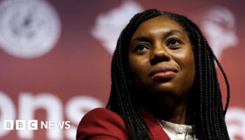 Kemi Badenoch: Who is new Tory leader and what does she stand for?